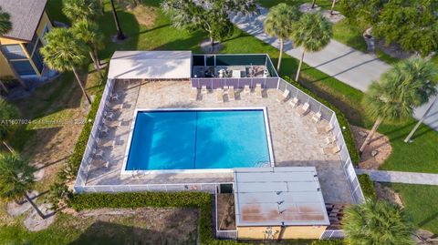 A home in Tamarac