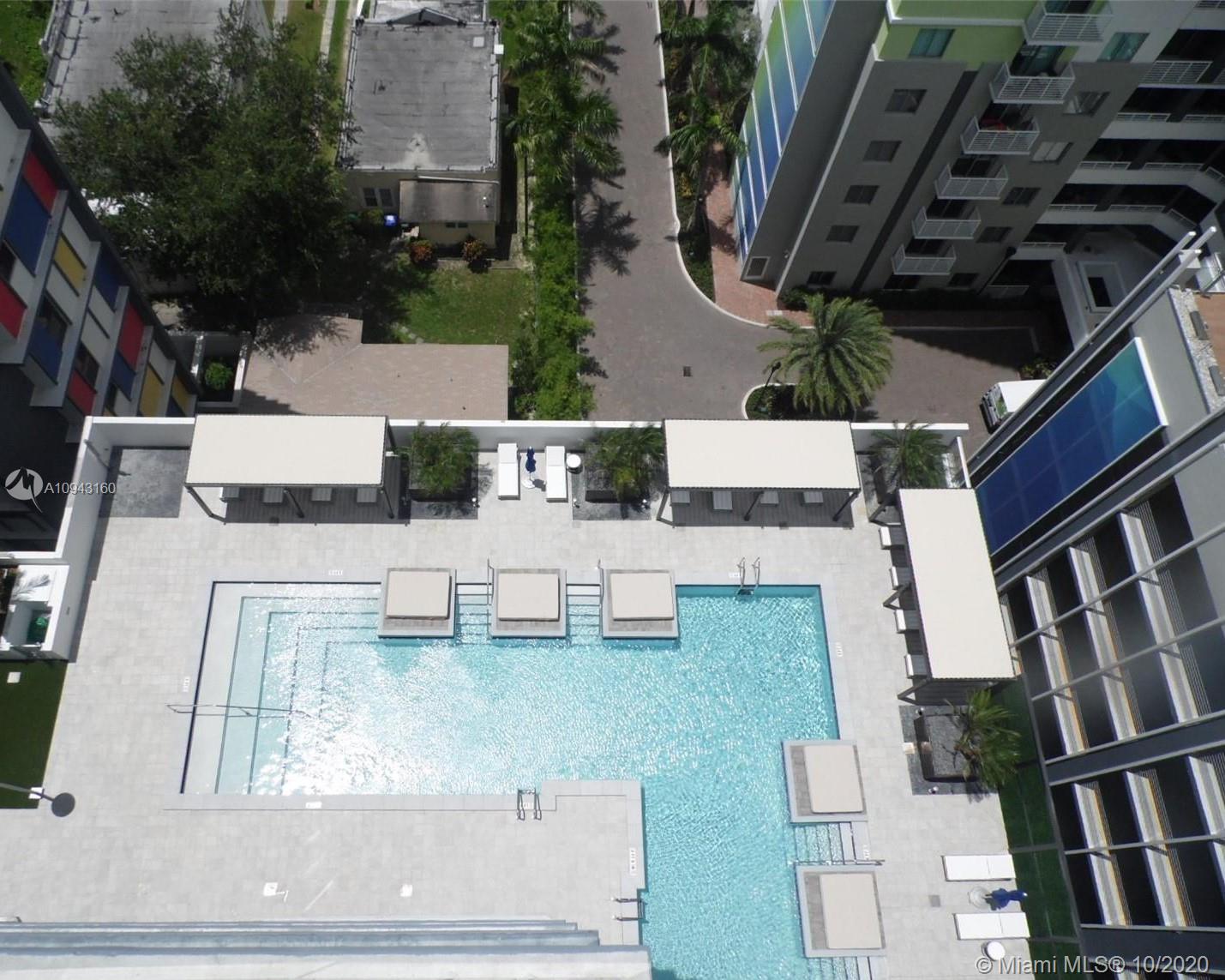 BRICKELL TEN CONDO - Residential Lease