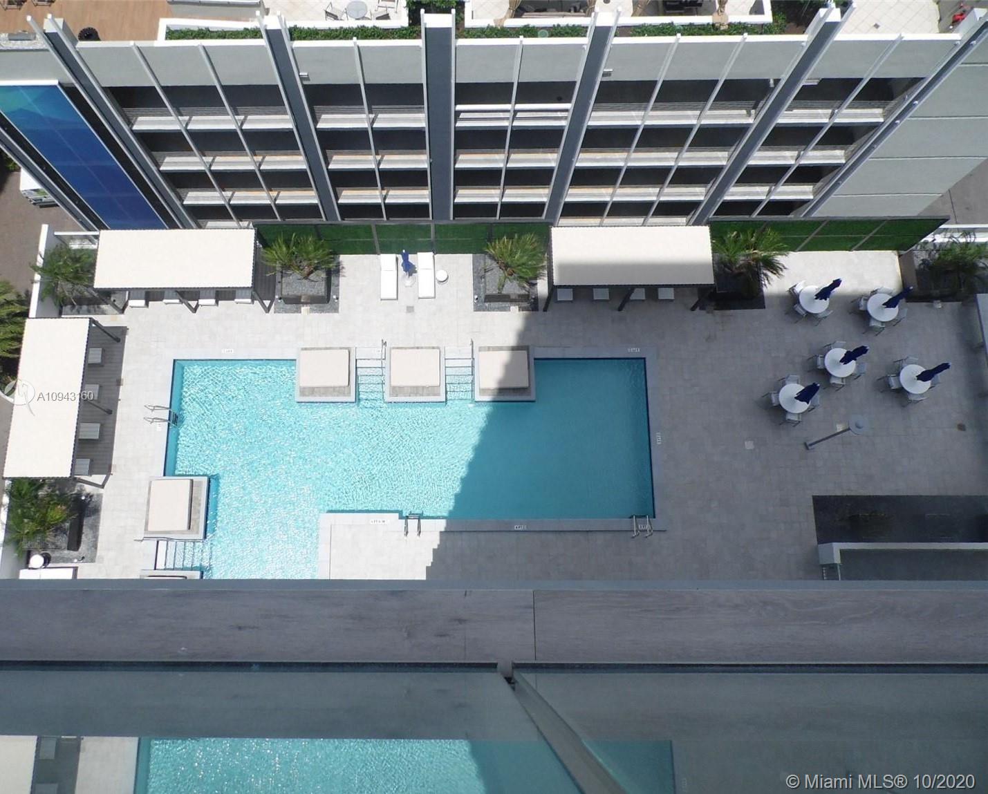 BRICKELL TEN CONDO - Residential Lease