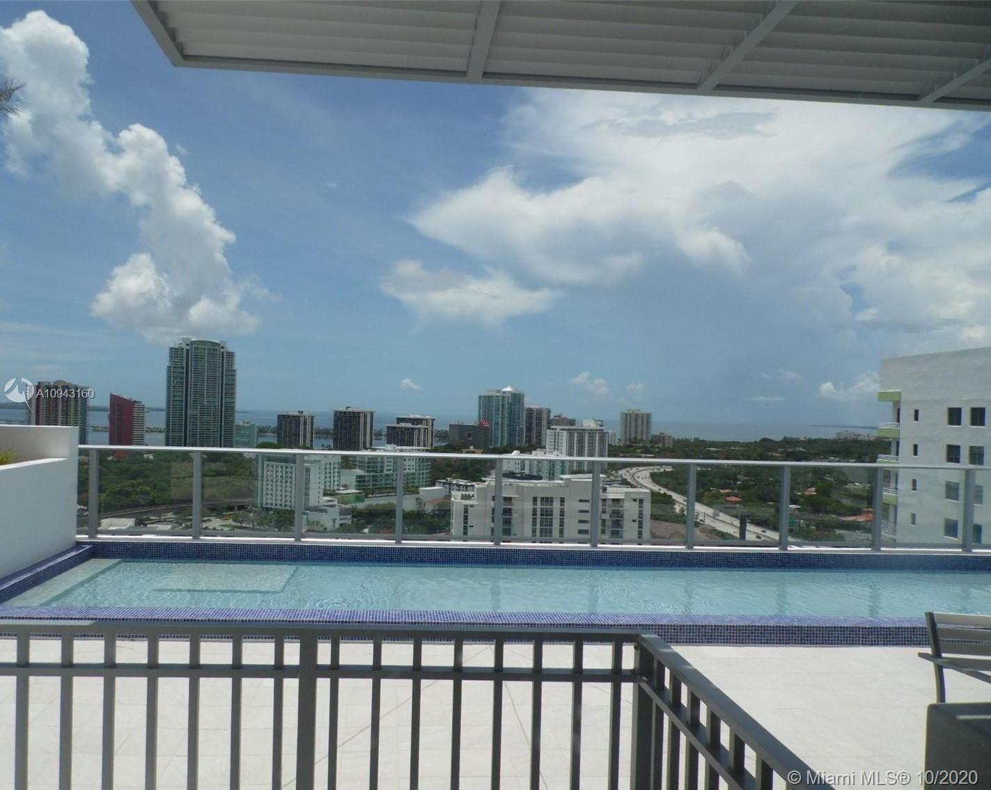 BRICKELL TEN CONDO - Residential Lease