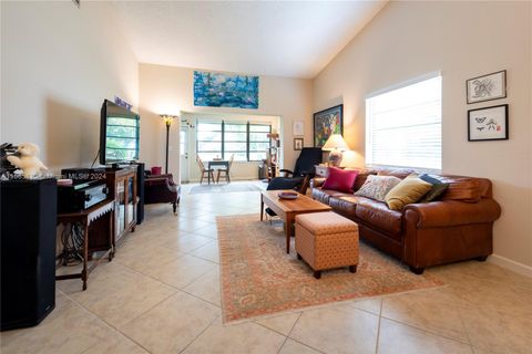 A home in Boynton Beach