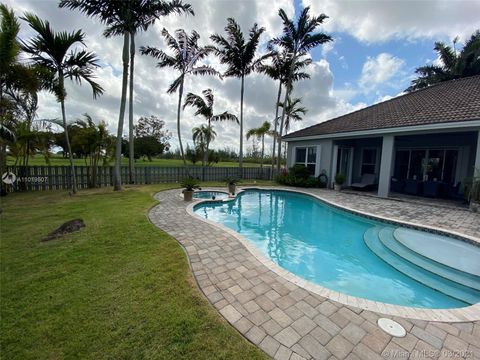 A home in Homestead