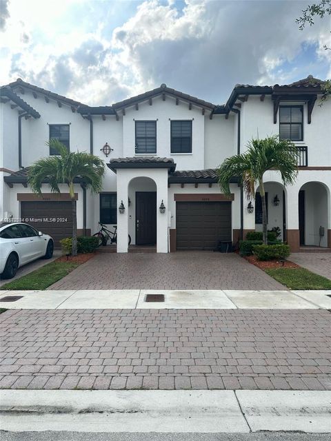 A home in Doral