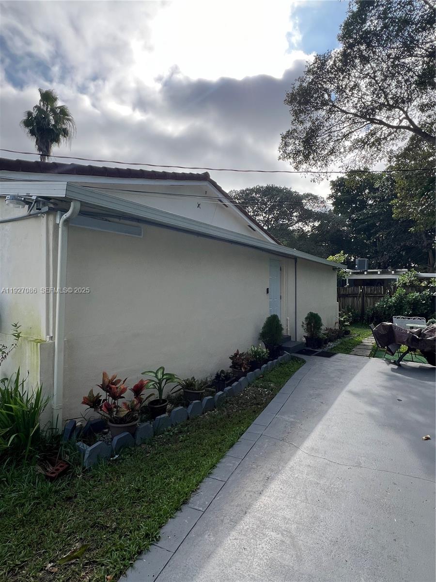 COCOPLUM TERRACE ADDN PAR - Residential