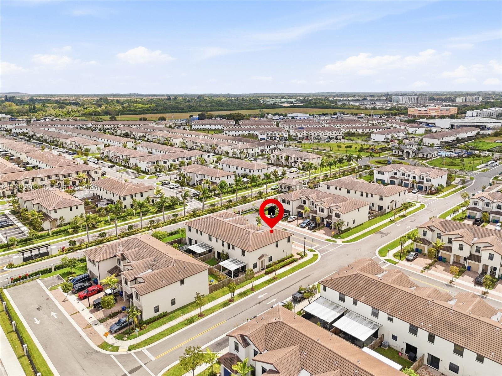 KENDALL ASSEMBLAGE SOUTH - Residential