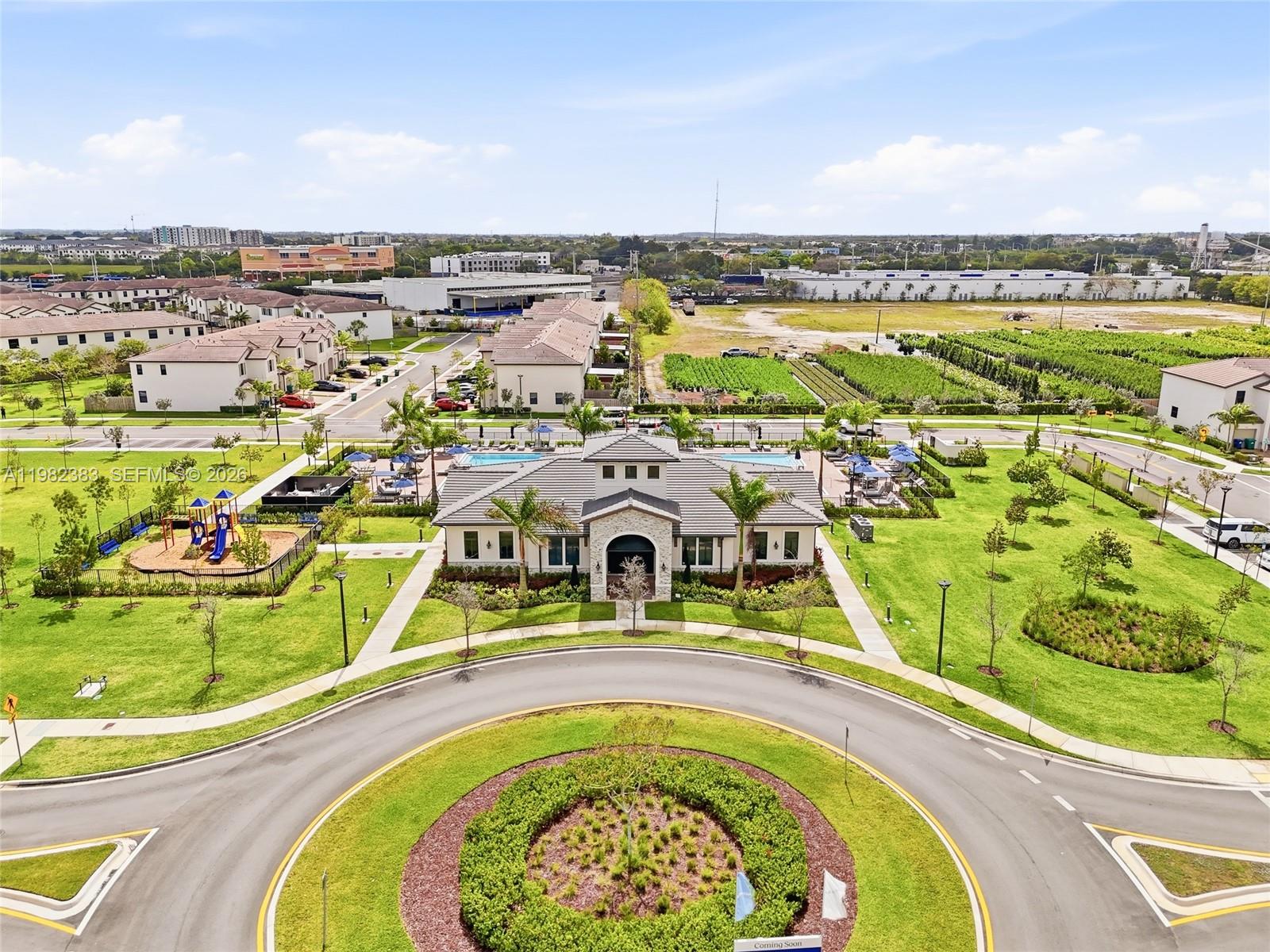 KENDALL ASSEMBLAGE SOUTH - Residential