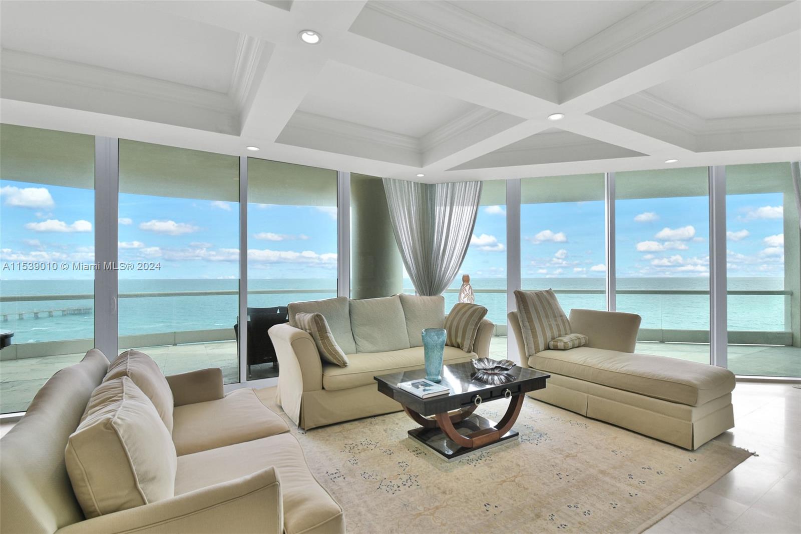 Property for Sale at 16051 Collins Ave 1104, Sunny Isles Beach, Miami-Dade County, Florida - Bedrooms: 4 
Bathrooms: 7  - $4,400,000