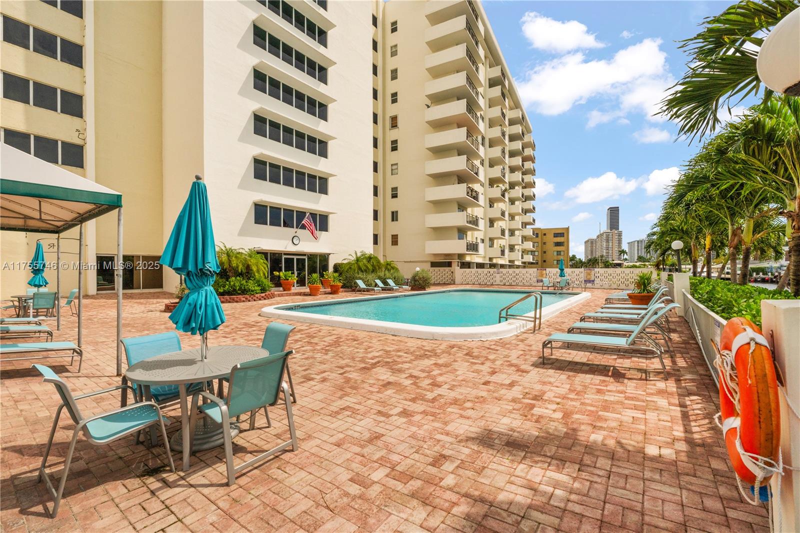 Property for Sale at 401 Golden Isles Dr 516, Hallandale Beach, Broward County, Florida - Bedrooms: 1 
Bathrooms: 2  - $250,000