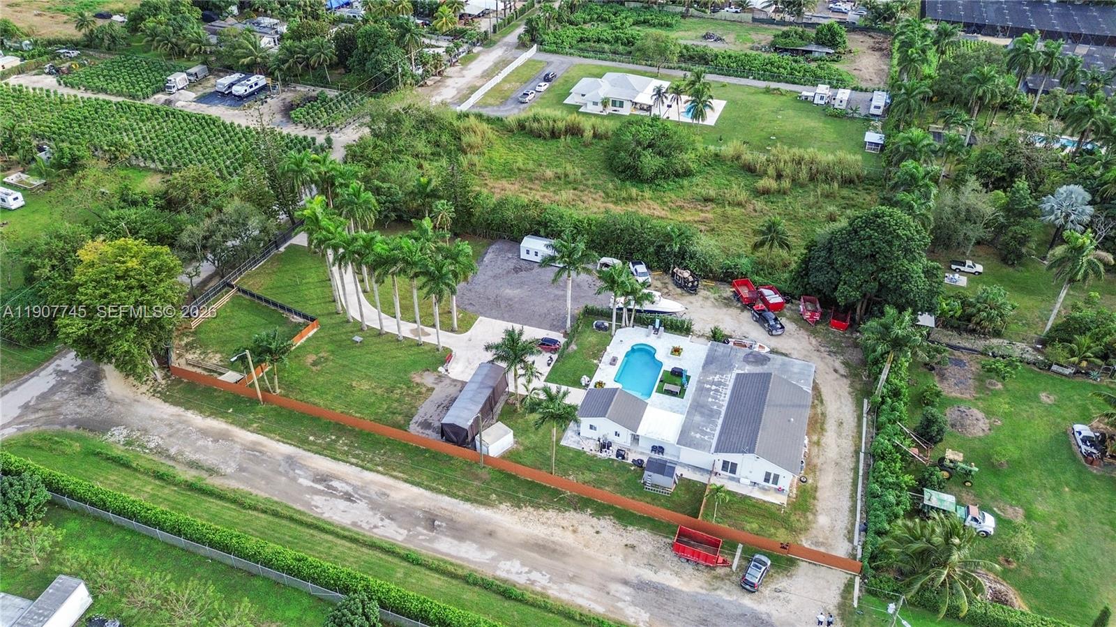 ACRES ESTATES - Residential