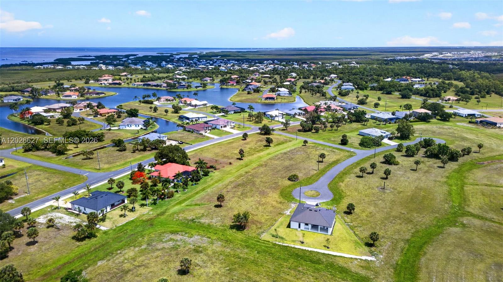Burnt Store Lakes - Residential