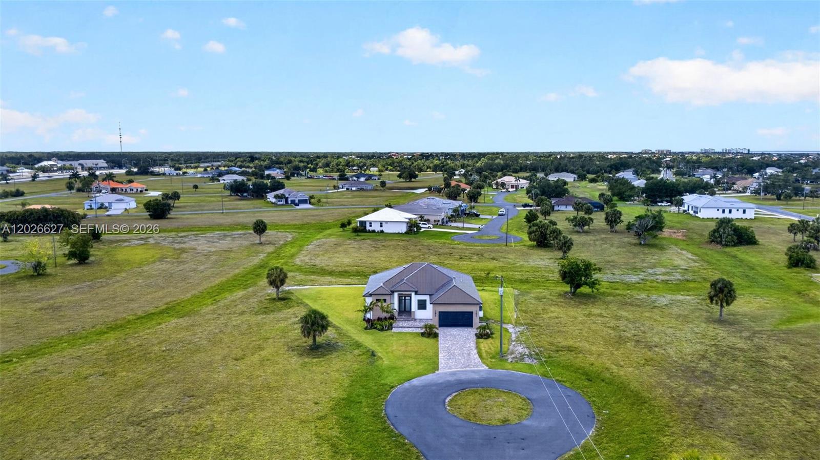 Burnt Store Lakes - Residential