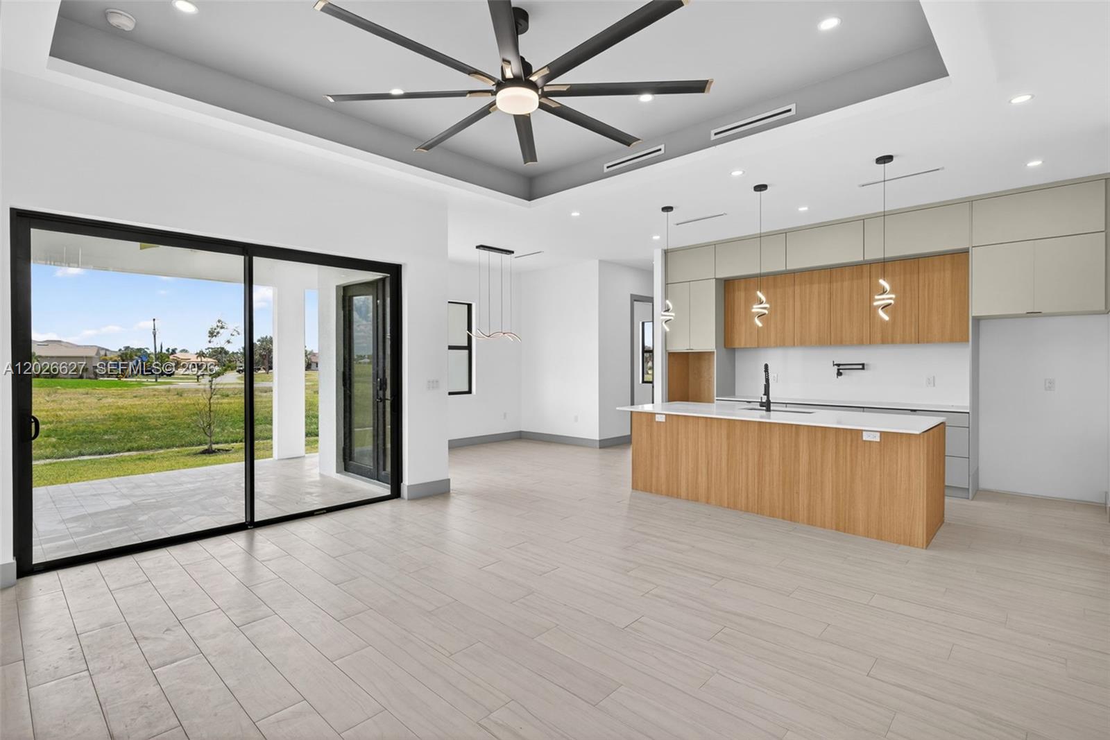 Burnt Store Lakes - Residential