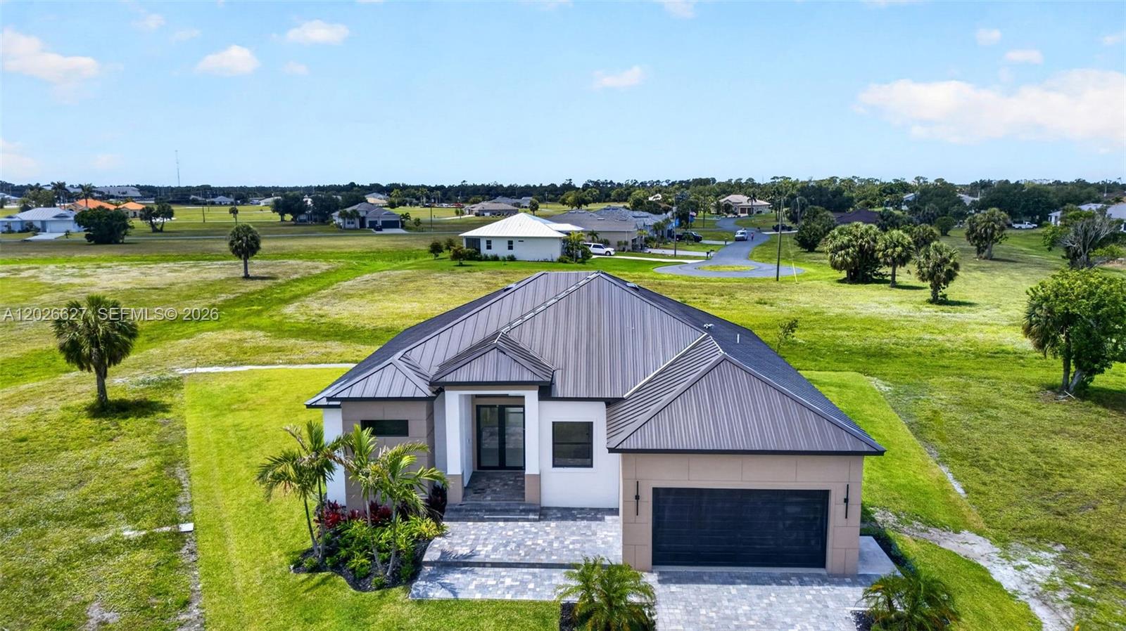 Burnt Store Lakes - Residential