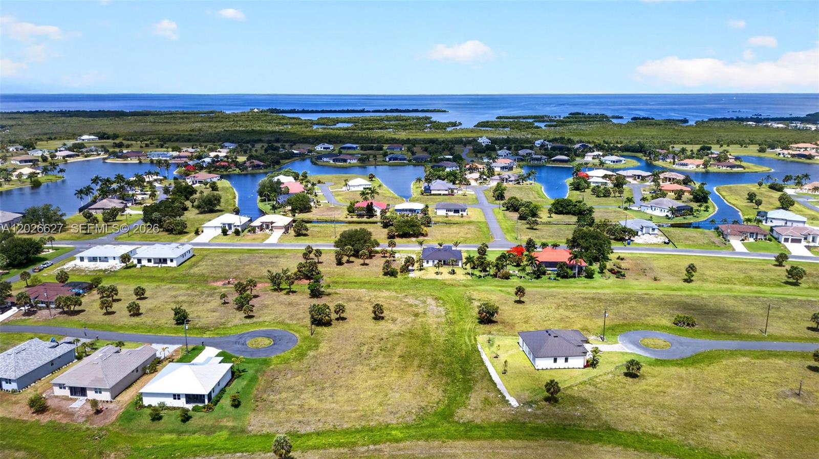 Burnt Store Lakes - Residential