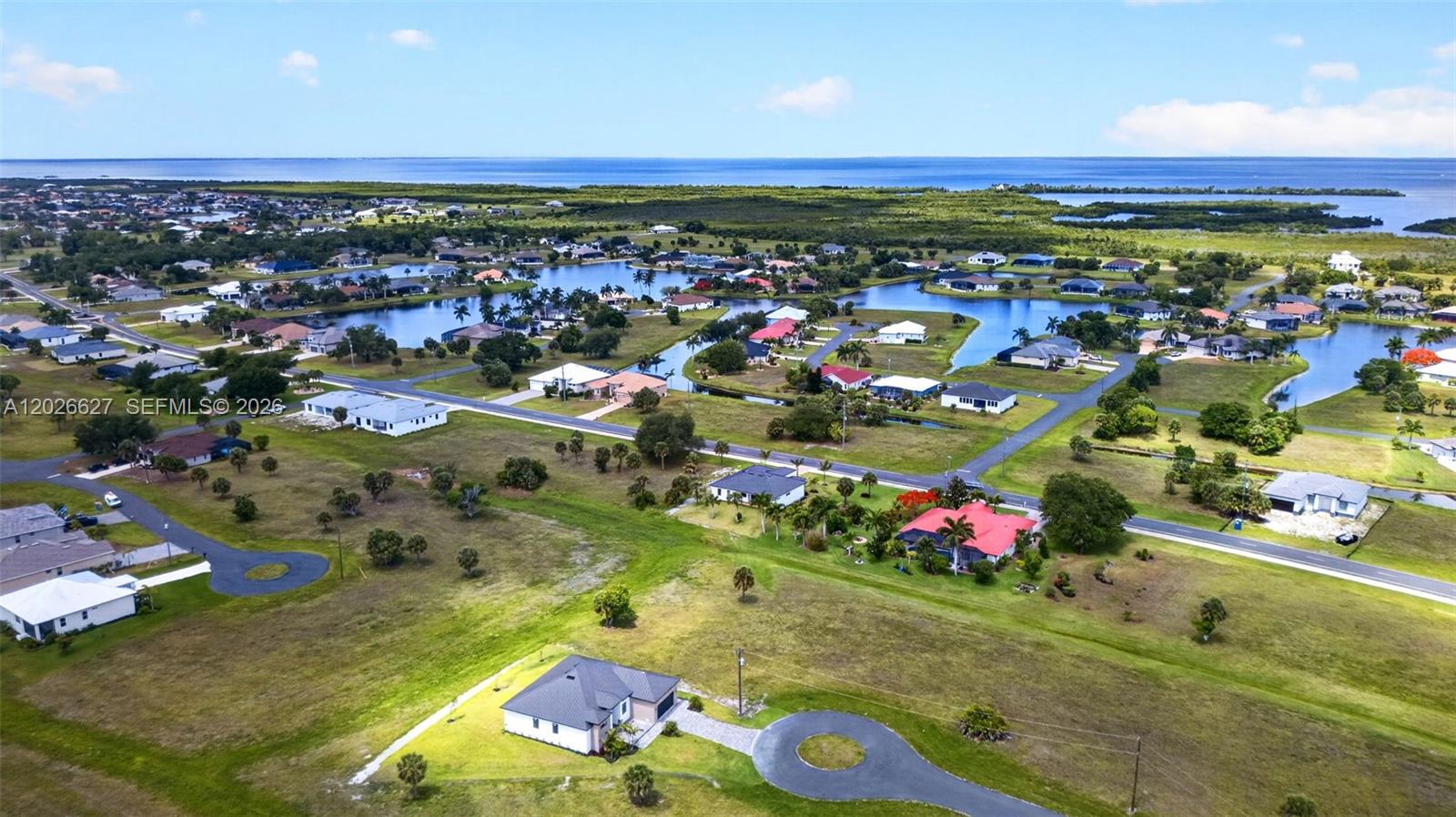 Burnt Store Lakes - Residential