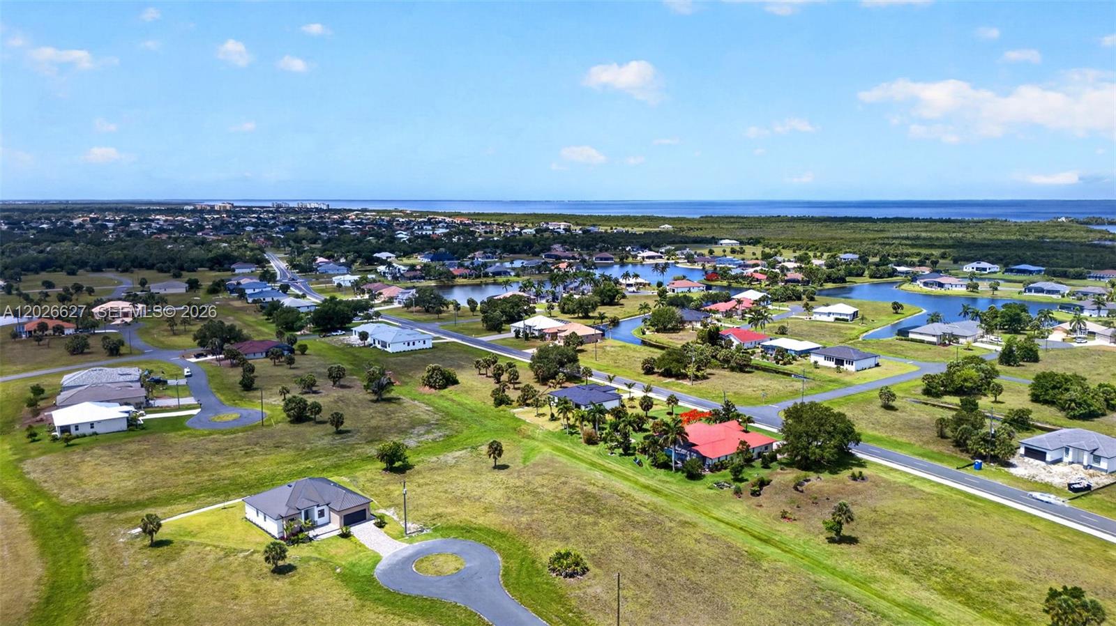 Burnt Store Lakes - Residential
