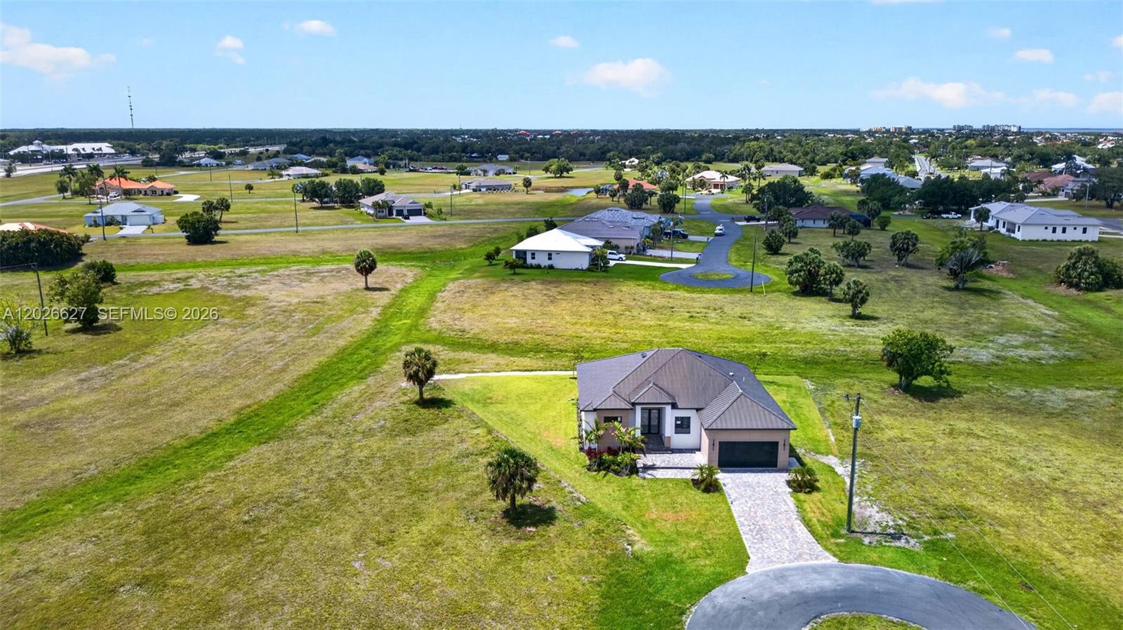 Burnt Store Lakes - Residential