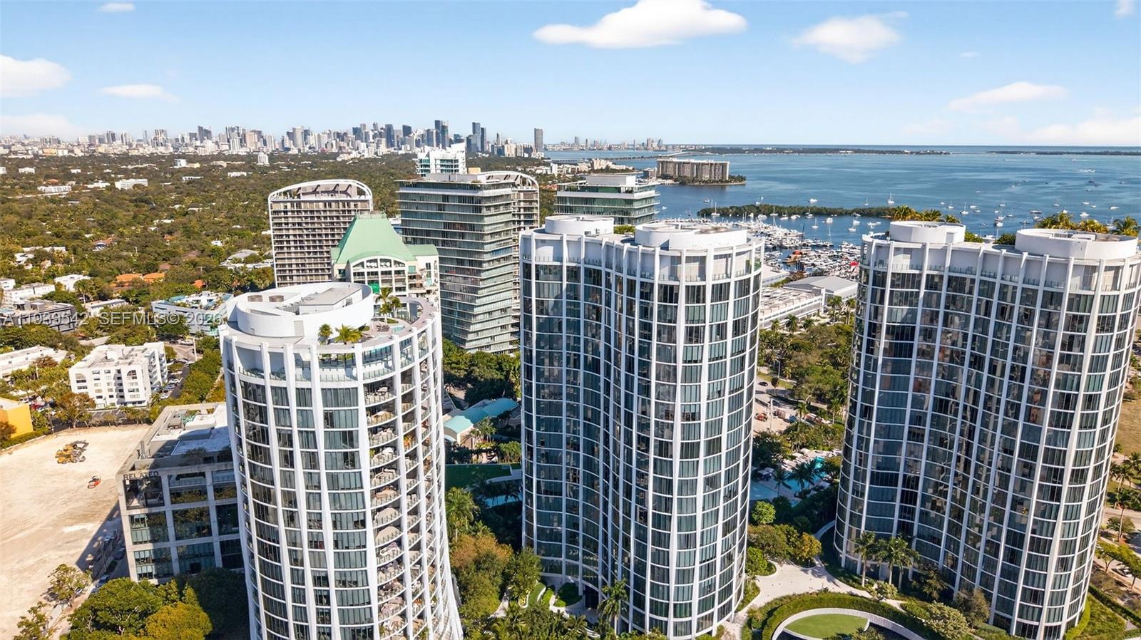 TWO PARK GROVE CONDO - Residential