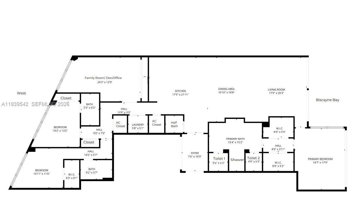 TWO PARK GROVE CONDO - Residential