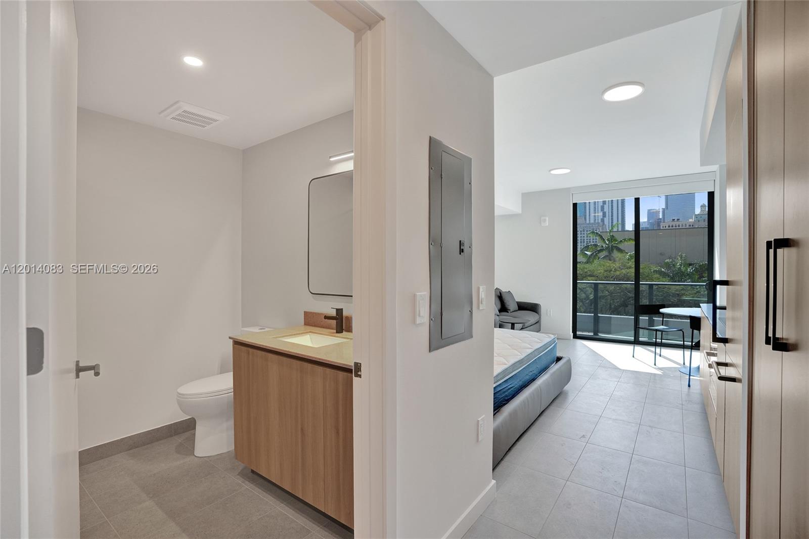 501 First Residences - Residential Lease