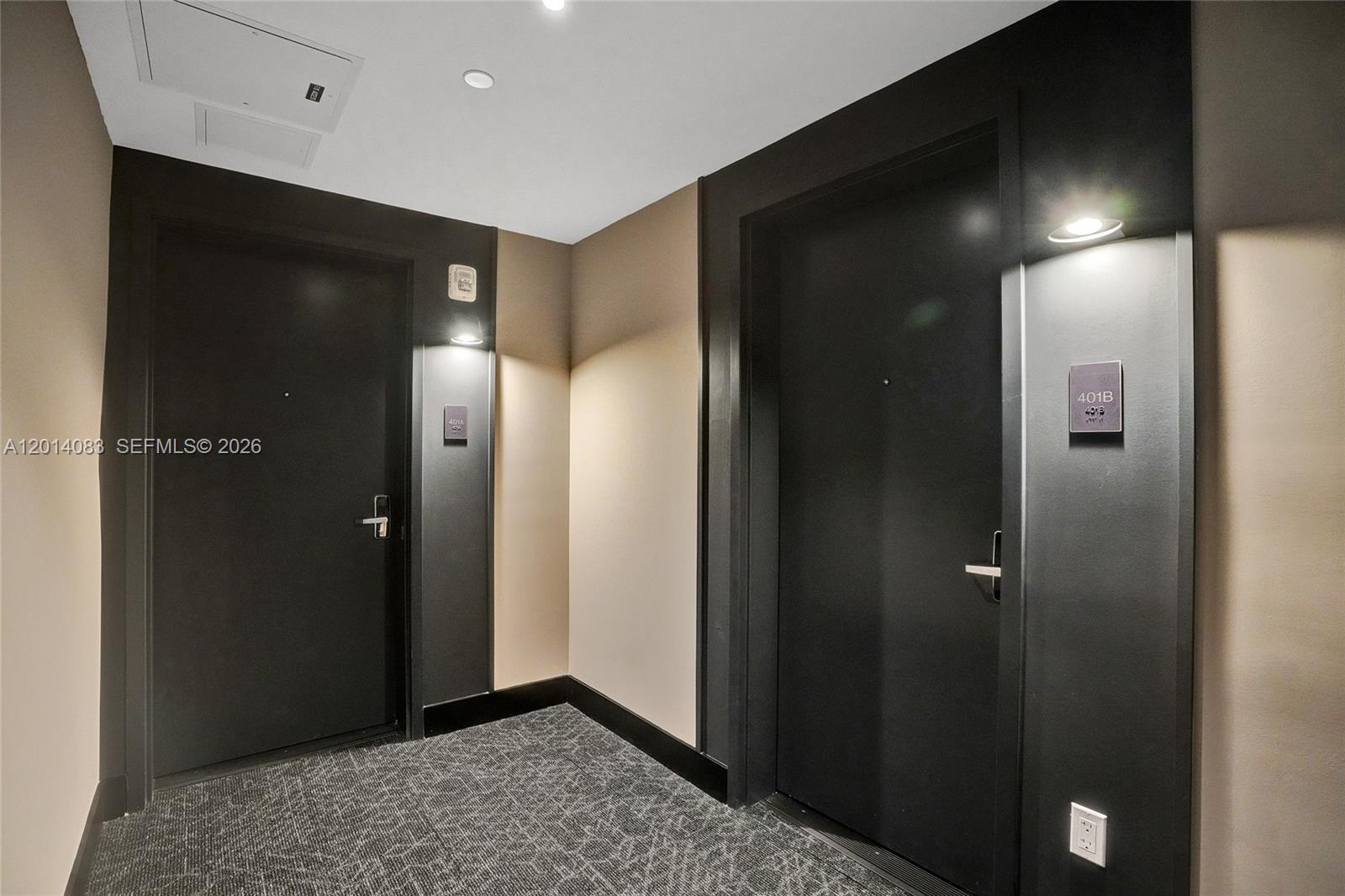 501 First Residences - Residential Lease