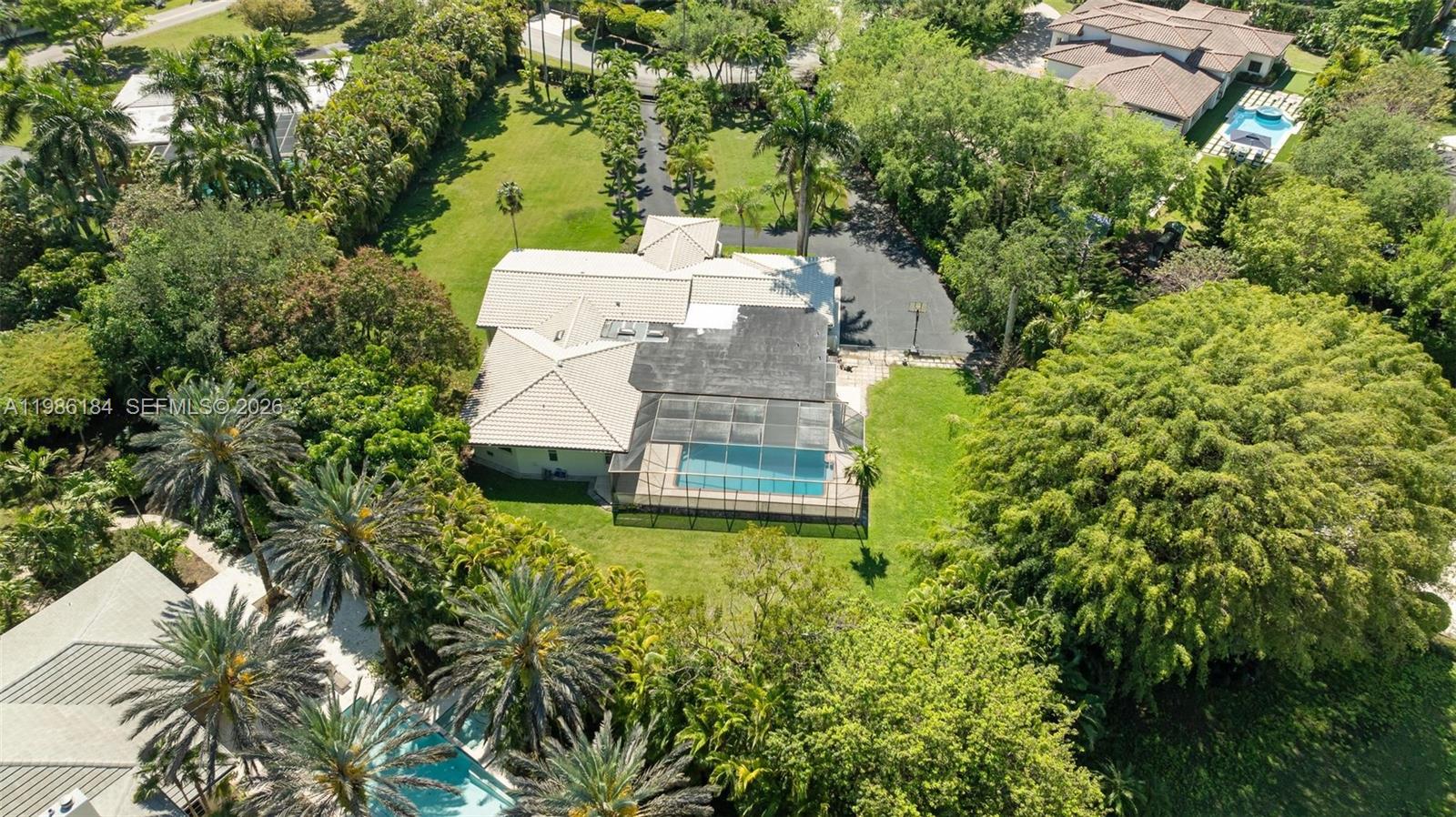 KILLIAN ACRES - Residential