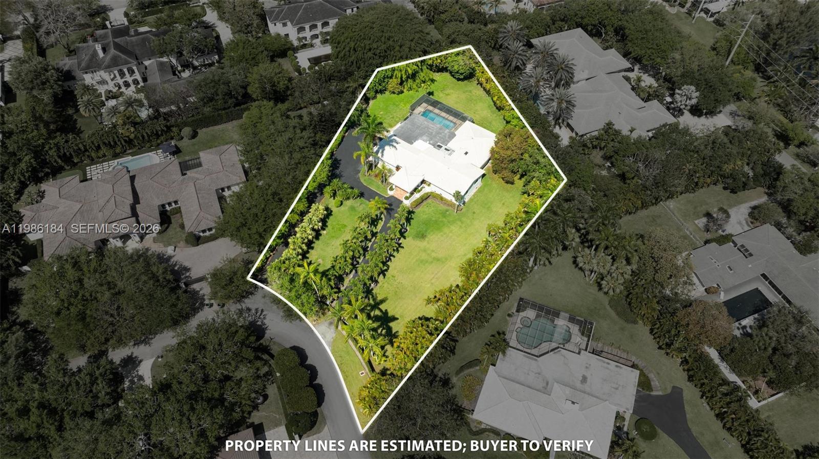 KILLIAN ACRES - Residential