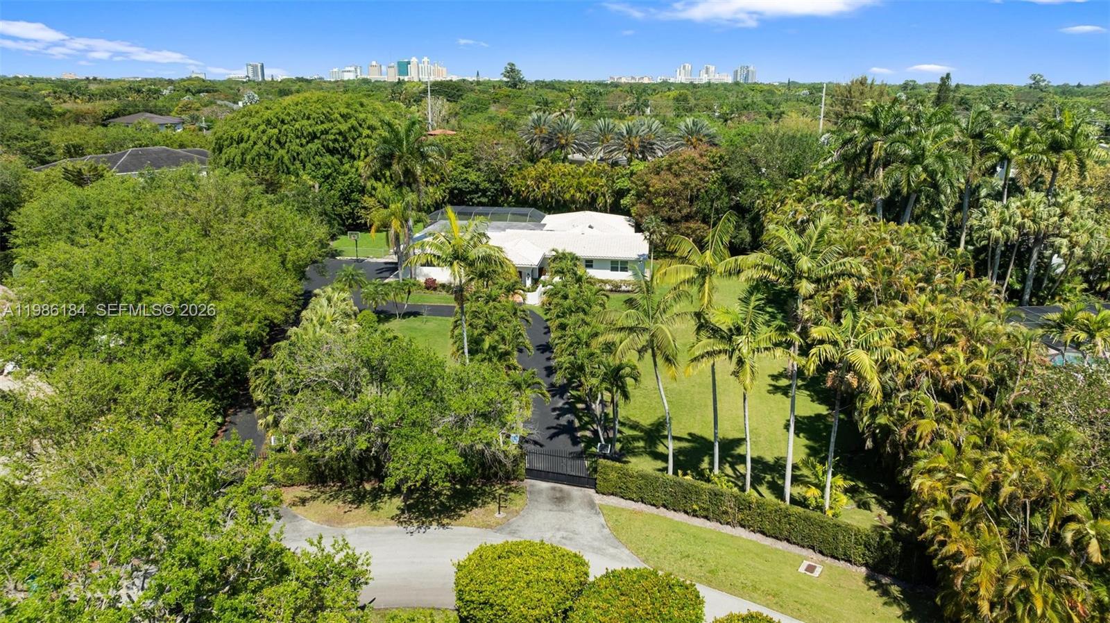 KILLIAN ACRES - Residential