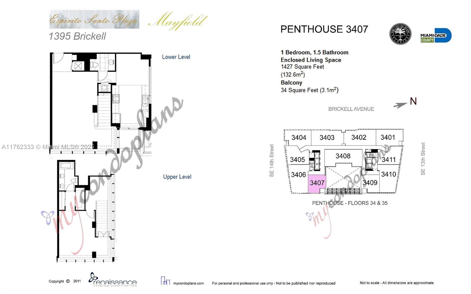 MAYFIELD CONDO - Residential