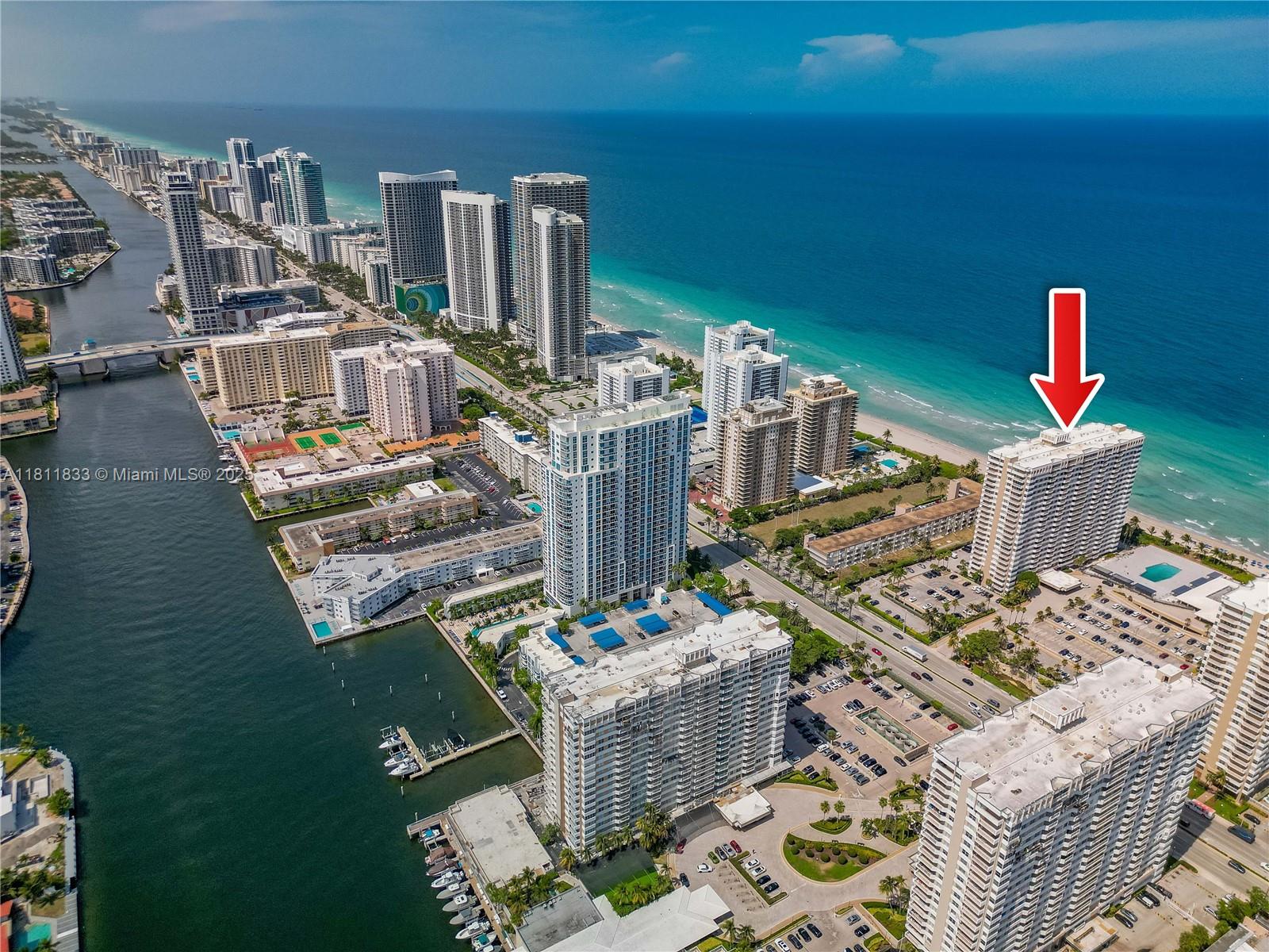 HEMISPHERES CONDO - Residential
