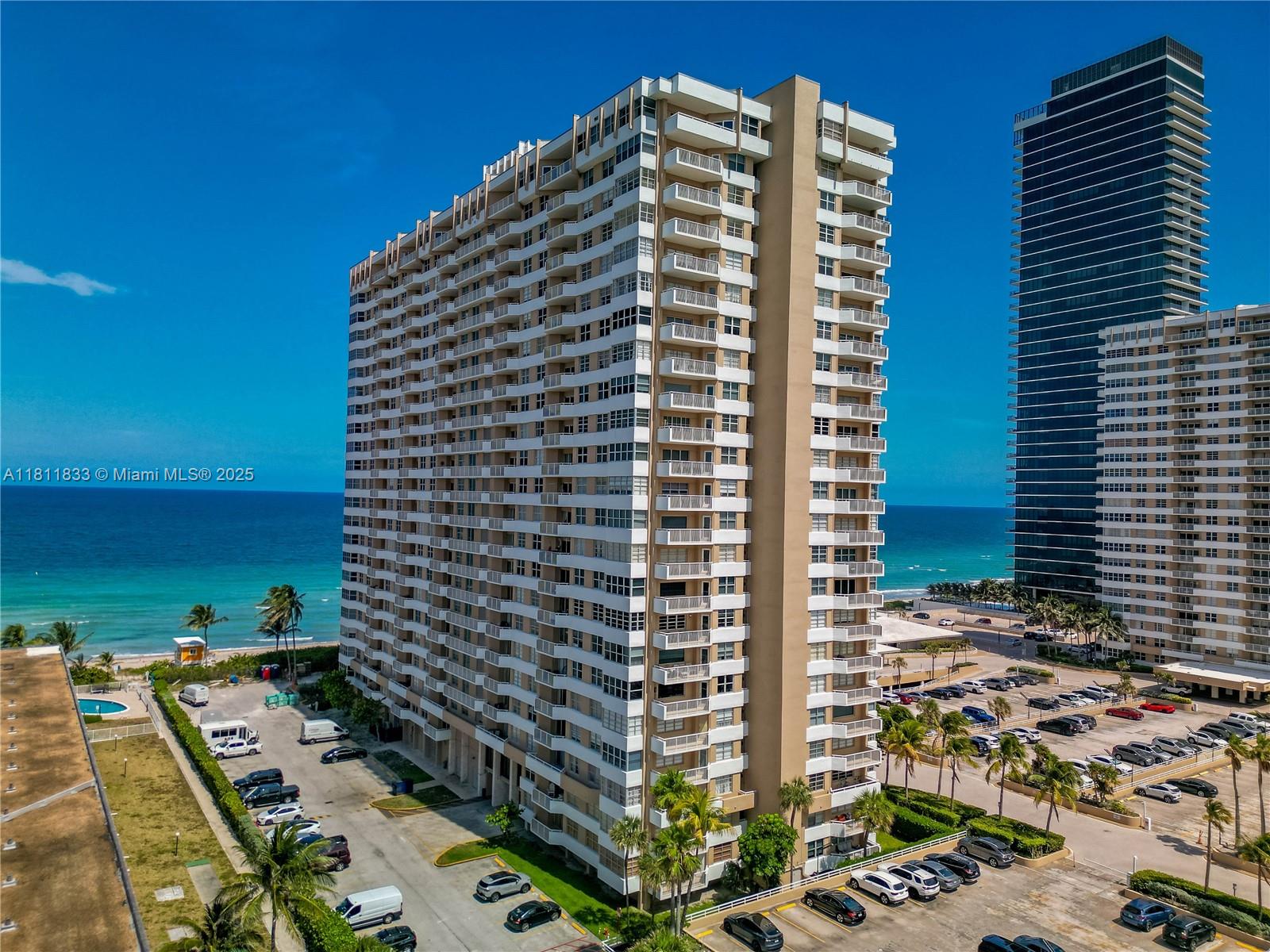 HEMISPHERES CONDO - Residential