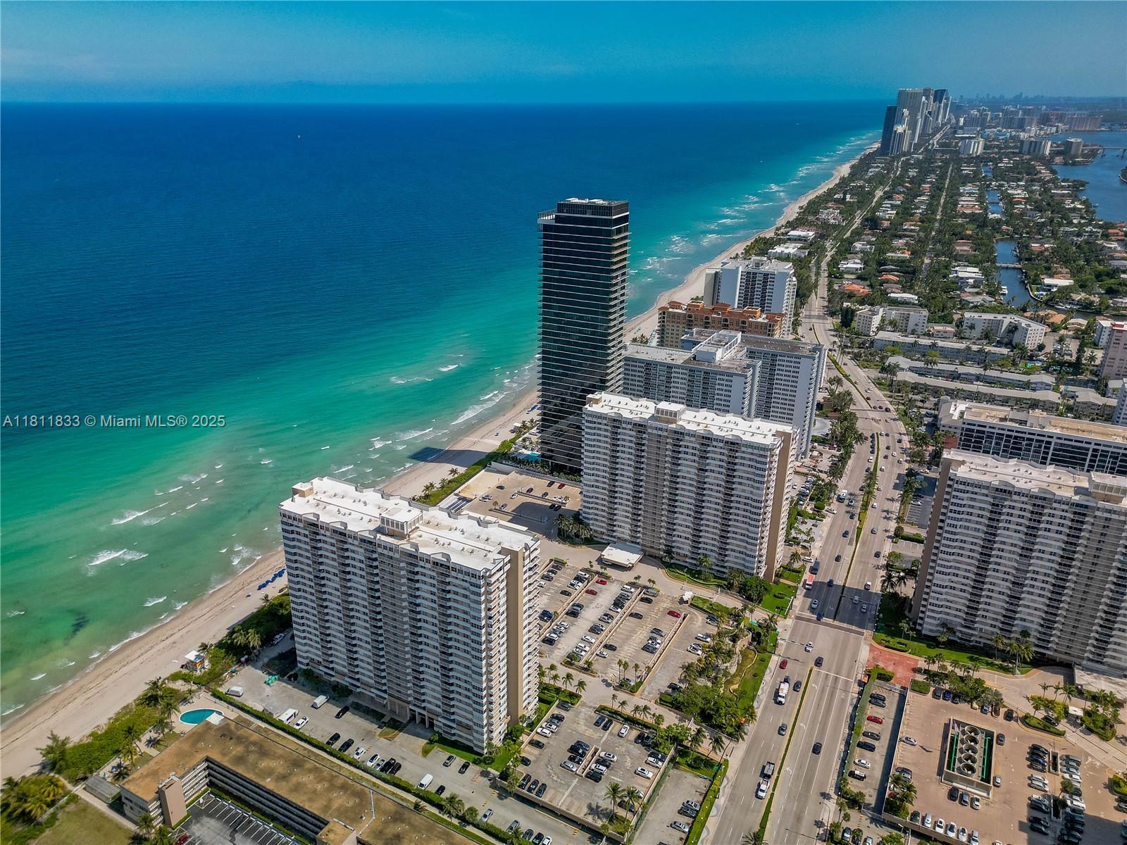 HEMISPHERES CONDO - Residential