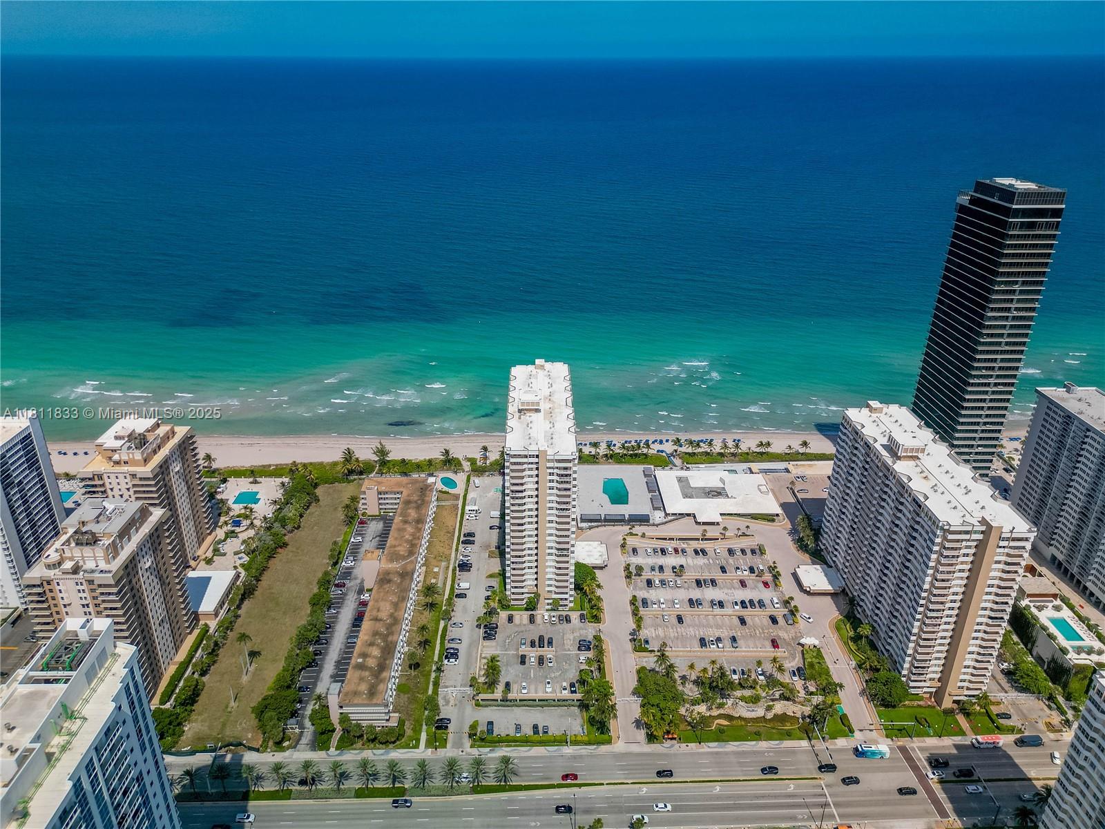 HEMISPHERES CONDO - Residential