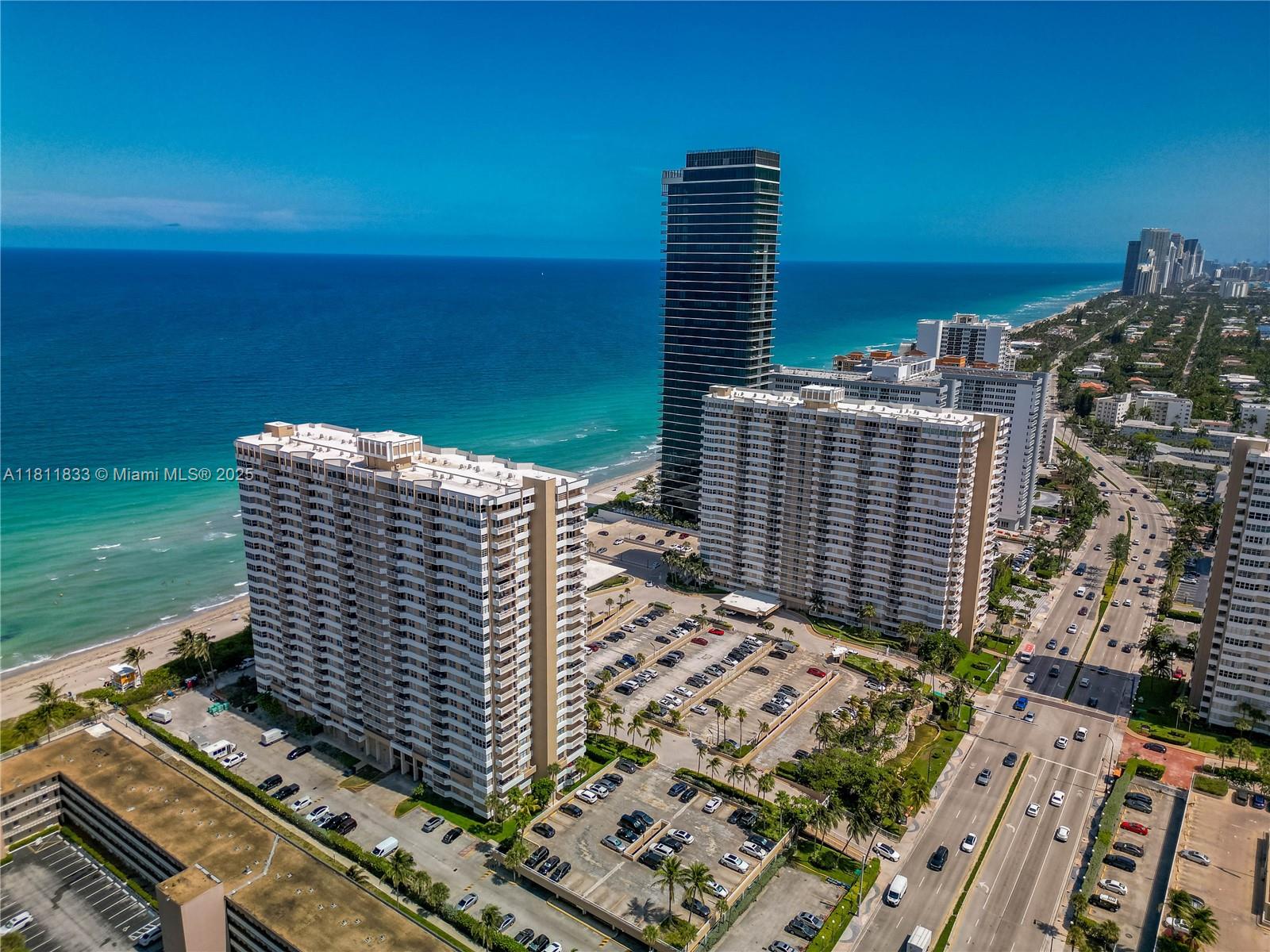 HEMISPHERES CONDO - Residential