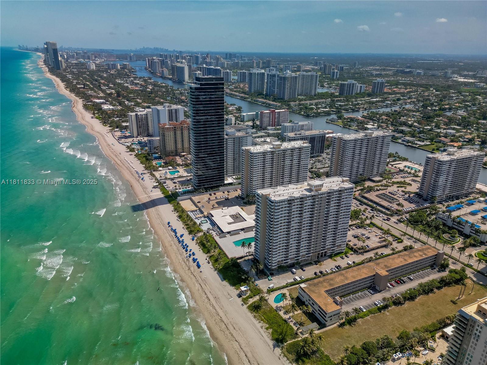 HEMISPHERES CONDO - Residential