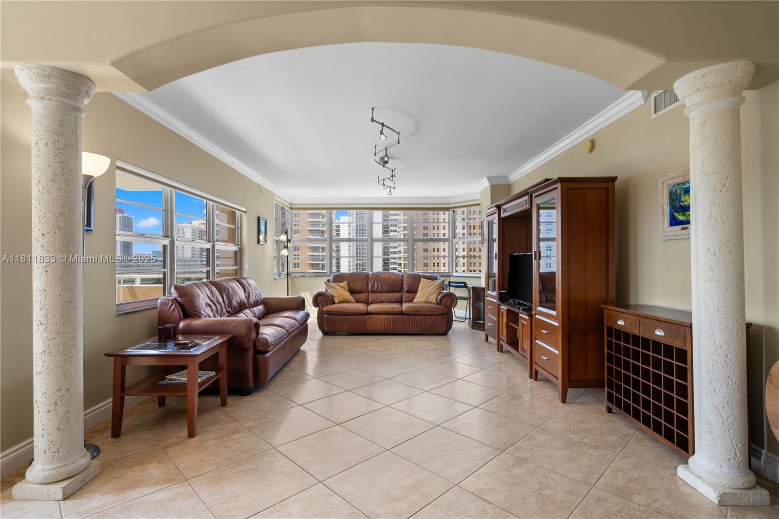 HEMISPHERES CONDO - Residential