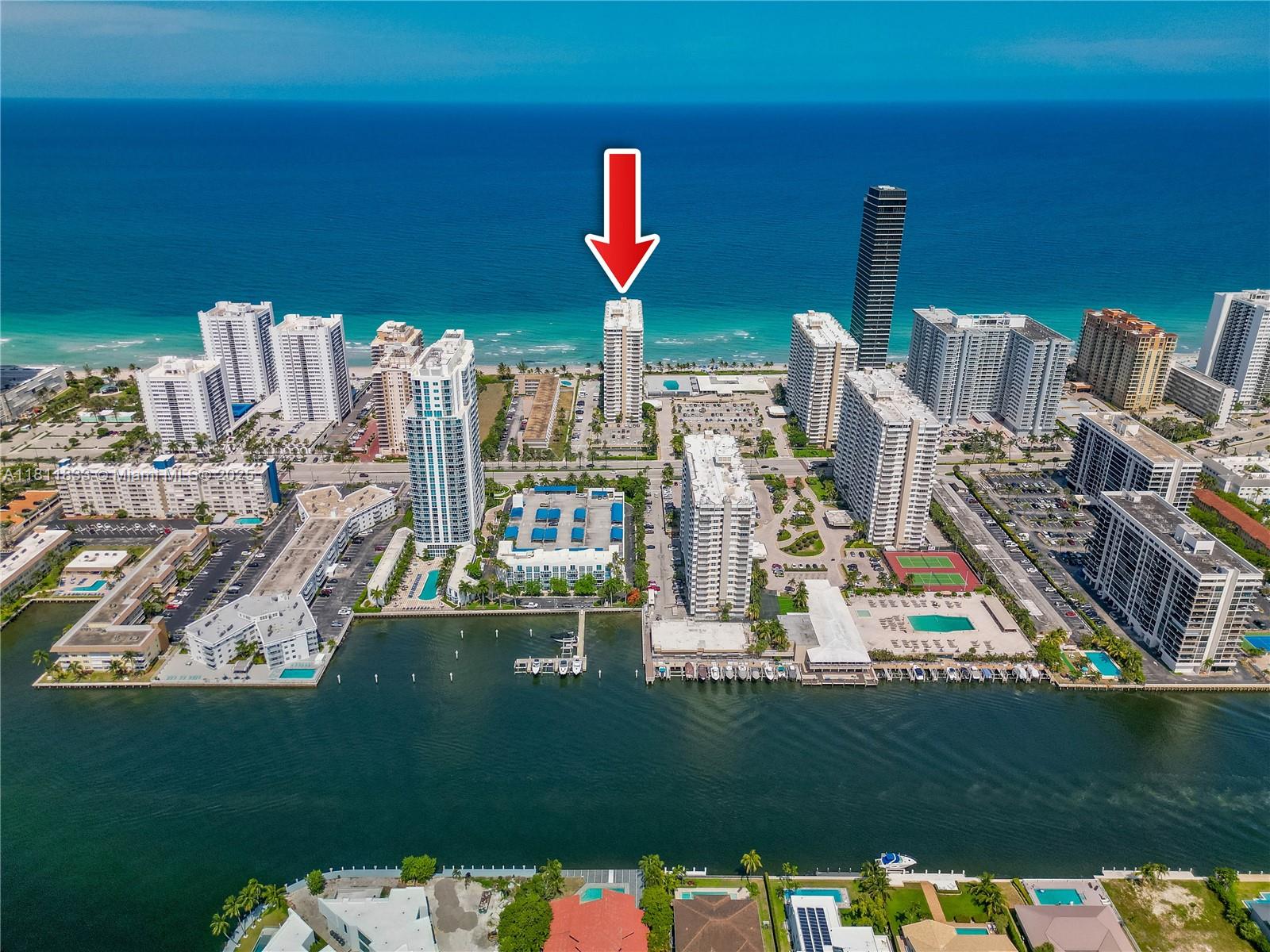 HEMISPHERES CONDO - Residential