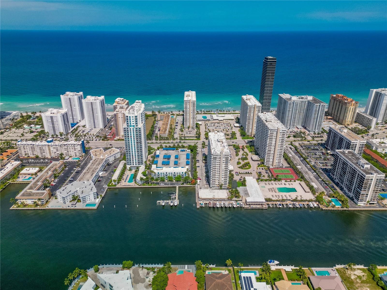 HEMISPHERES CONDO - Residential