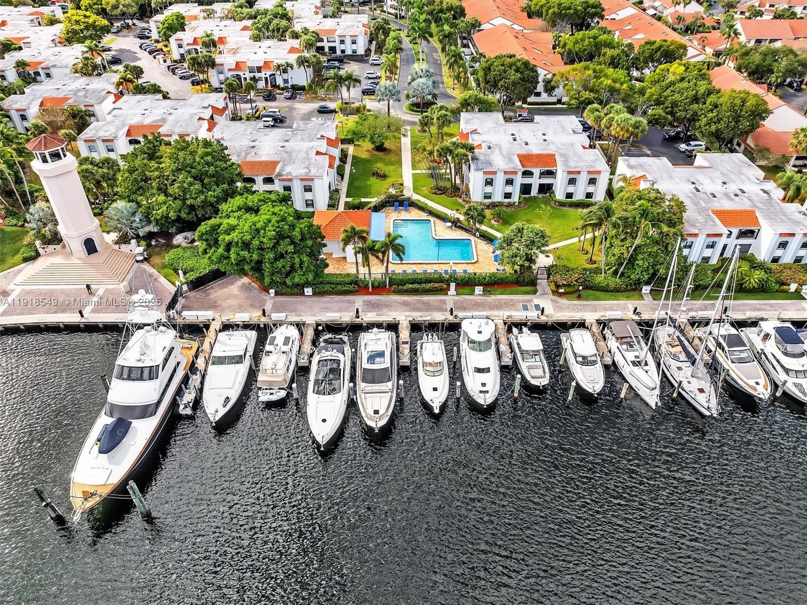 MARINER VILLAGE GARDEN CO - Residential Lease