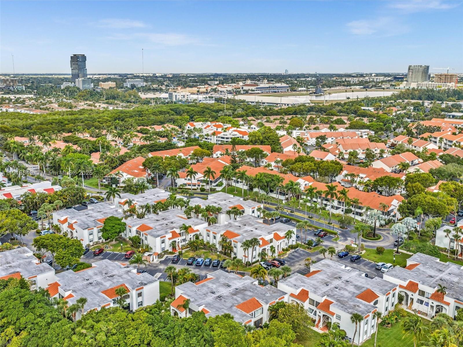 MARINER VILLAGE GARDEN CO - Residential Lease