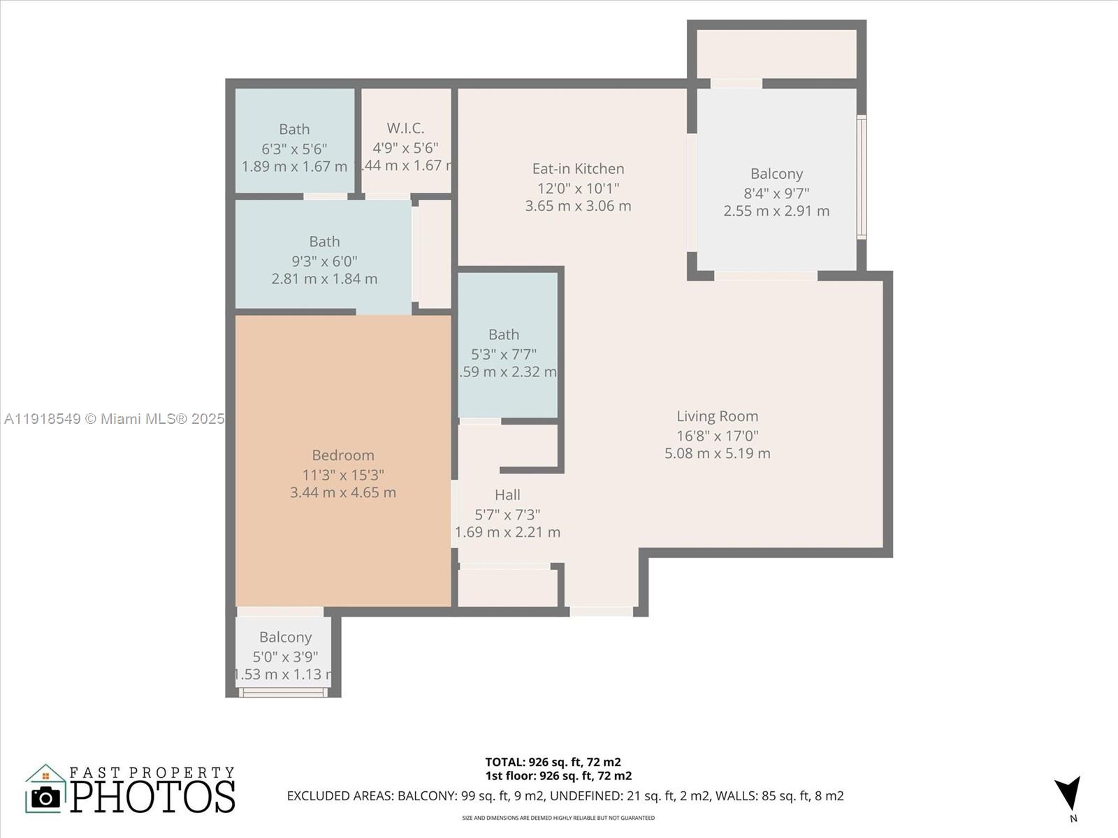 MARINER VILLAGE GARDEN CO - Residential Lease