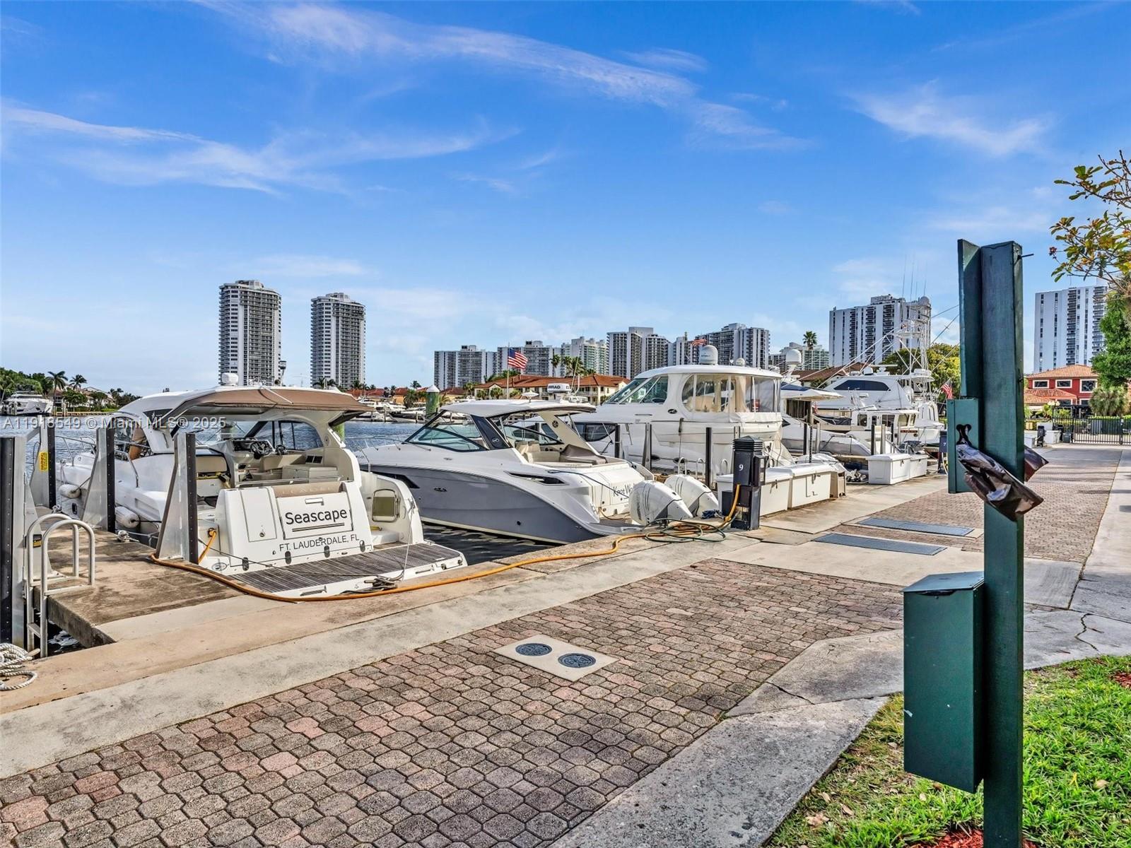 MARINER VILLAGE GARDEN CO - Residential Lease