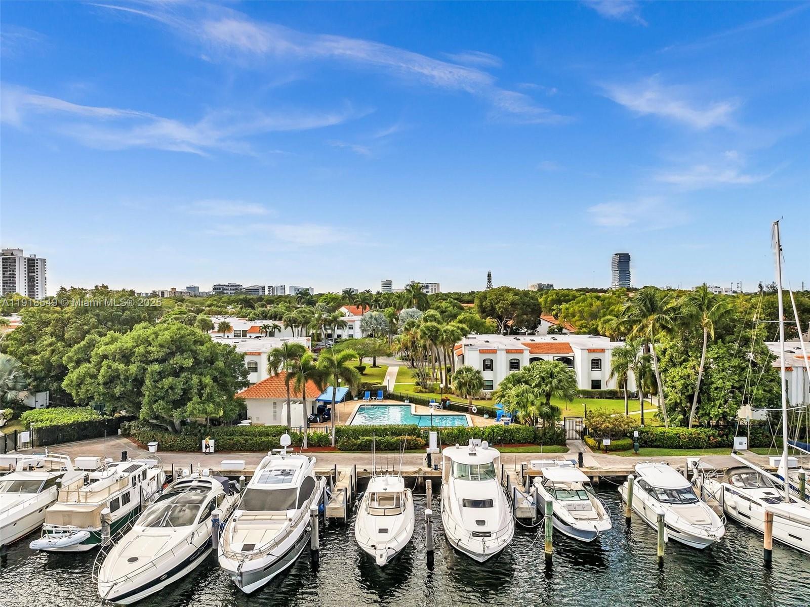 MARINER VILLAGE GARDEN CO - Residential Lease