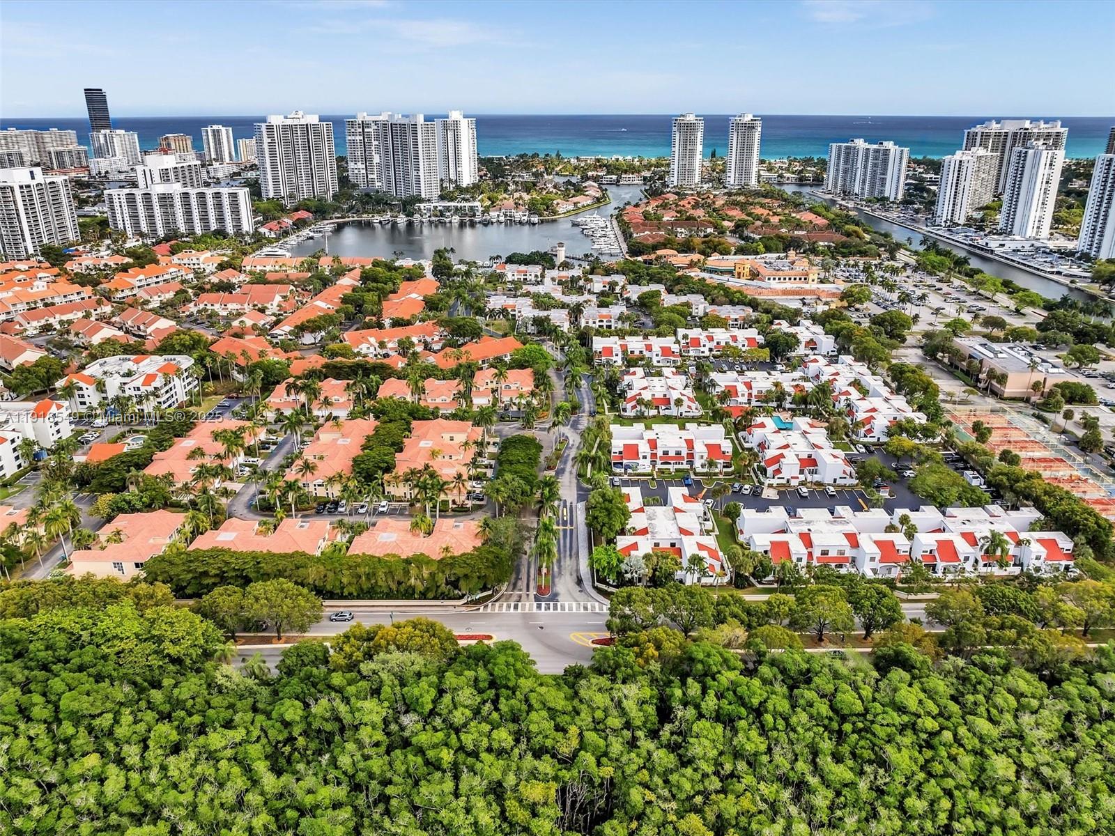 MARINER VILLAGE GARDEN CO - Residential Lease