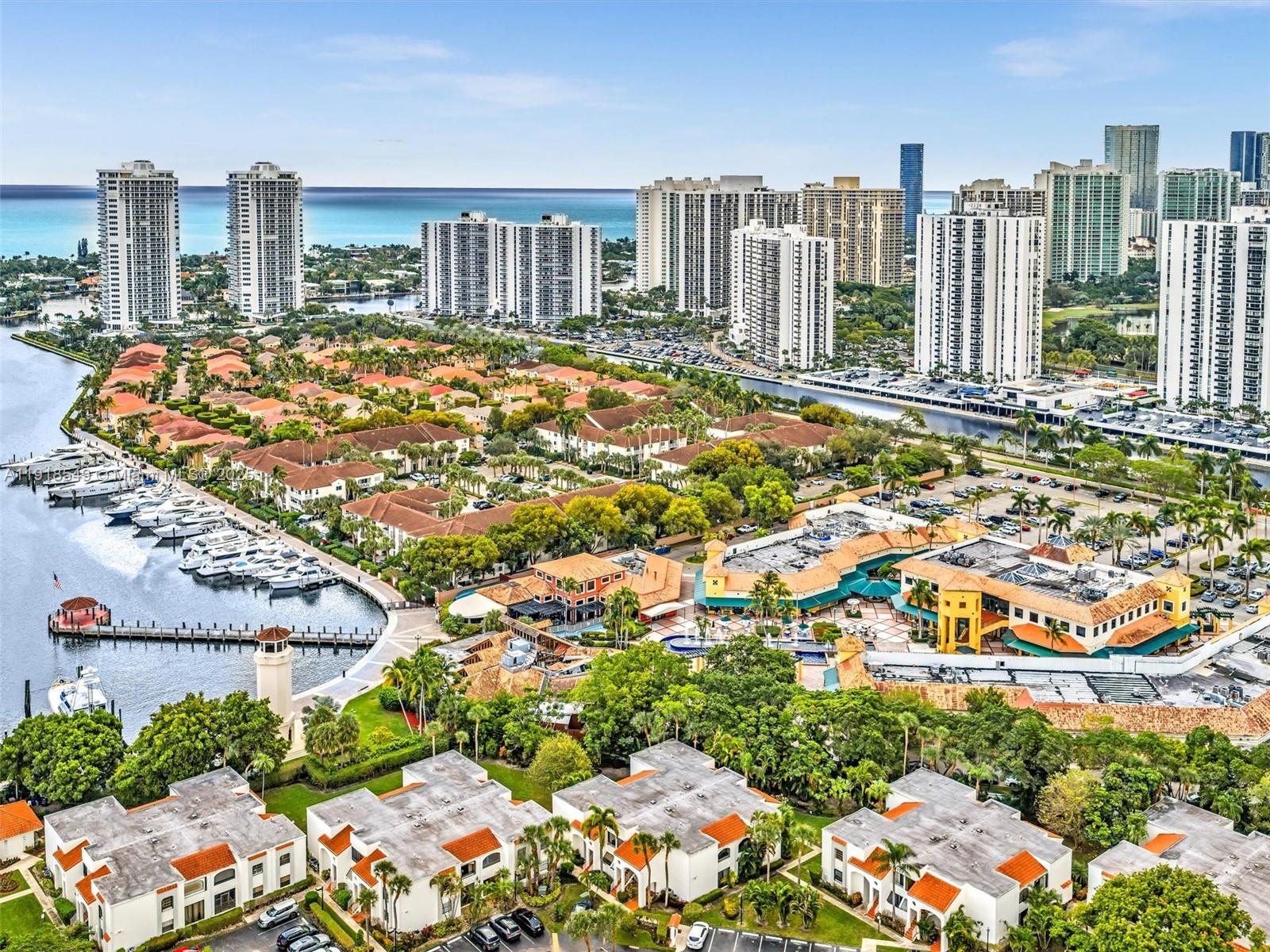 MARINER VILLAGE GARDEN CO - Residential Lease