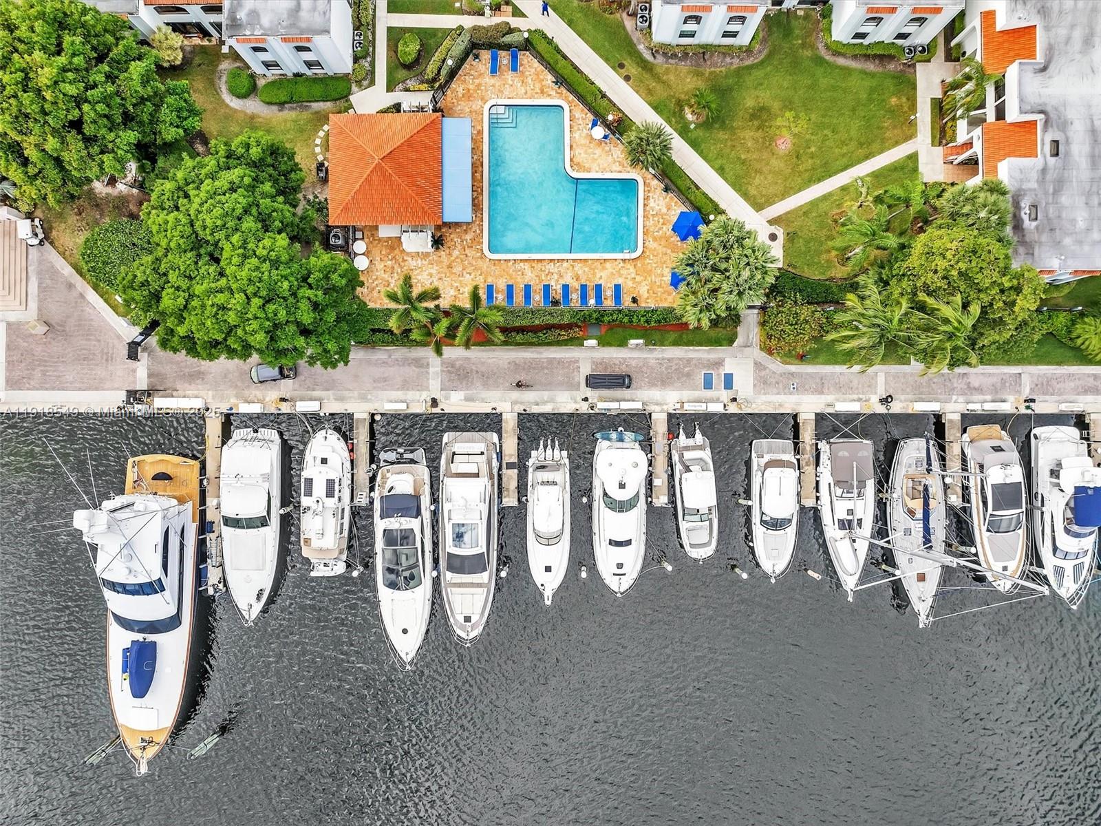 MARINER VILLAGE GARDEN CO - Residential Lease