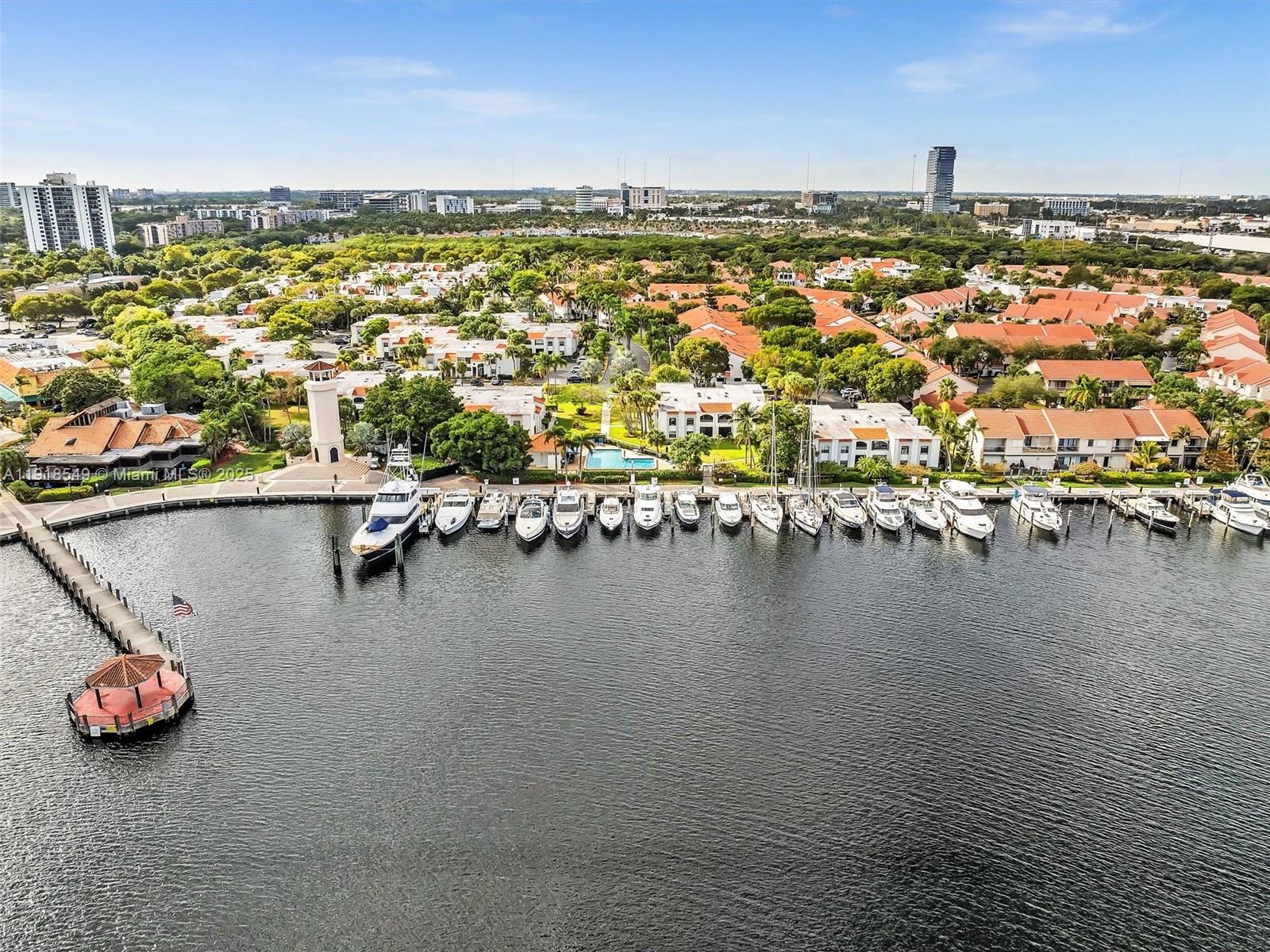 MARINER VILLAGE GARDEN CO - Residential Lease