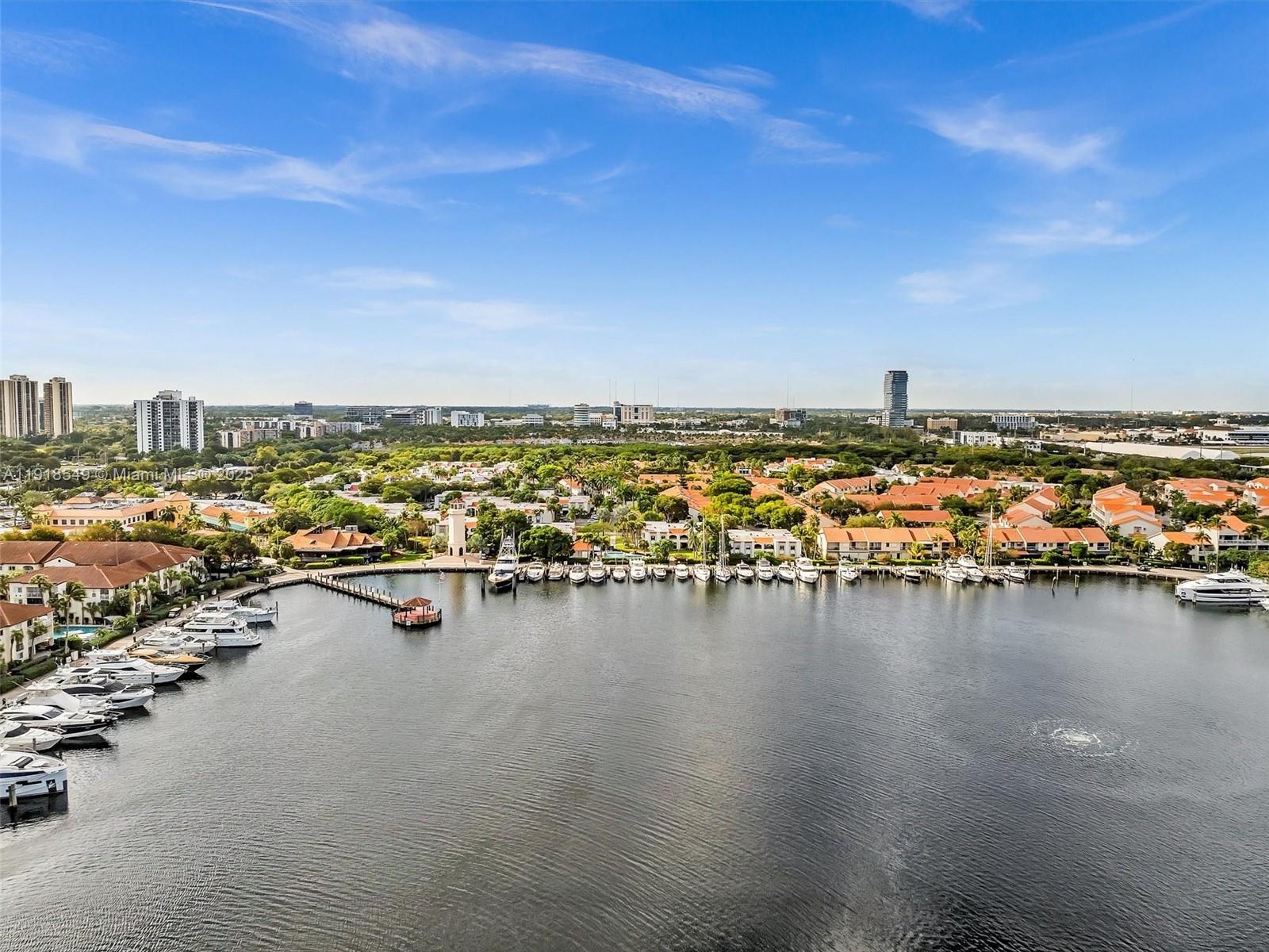 MARINER VILLAGE GARDEN CO - Residential Lease