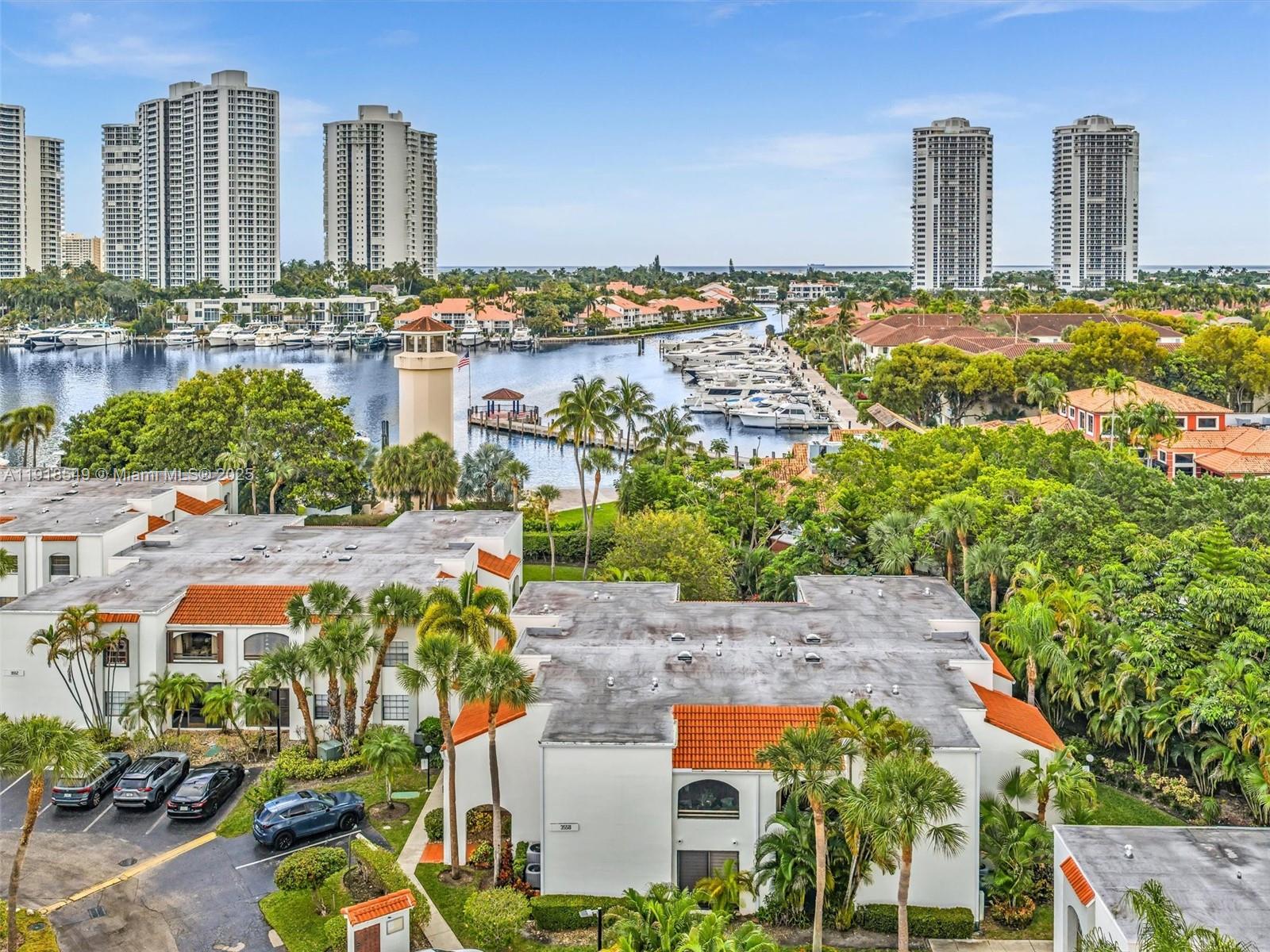 MARINER VILLAGE GARDEN CO - Residential Lease