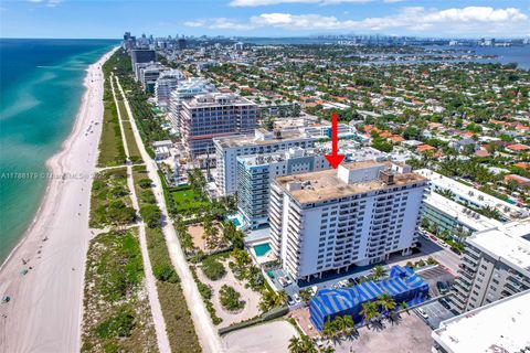 9225 Collins Ave PHH Surfside FL 33154